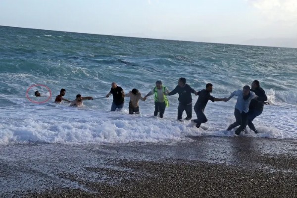 Can Pazarının Ardında Acı Hikaye! Gezmeye Geldiği Antalya'da Boğulmuştu